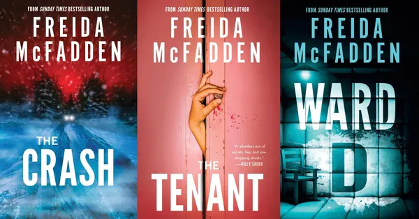 The_Crash_+_The_Tenant_+_Ward_D_|_Freida_McFadden_|_Thriller_3_Books_Combo_Set