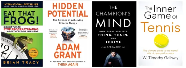 Eat_That_Frog!_+_Hidden_Potential_+_The_Champion's_Mind_+_The_Inner_Game_of_Tennis_|_Productivity_&_Performance_4_Book_Set