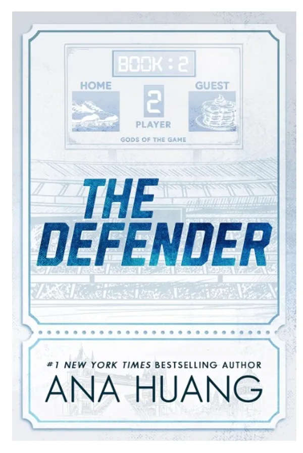 The_Defender_(Gods_of_the_Game,_Book_2)_A_Steamy_Sports_Romance