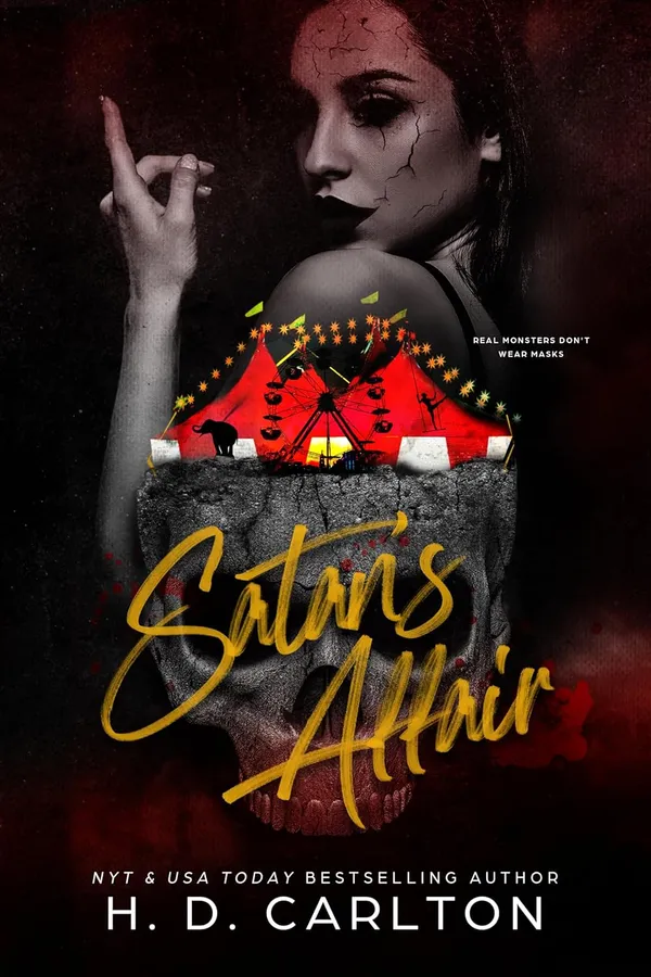 Satan�s_Affair_by_H._D._Carlton_|_Dark_Carnival_Romance,_Psychological_Thriller_&_Horror_Fantasy
