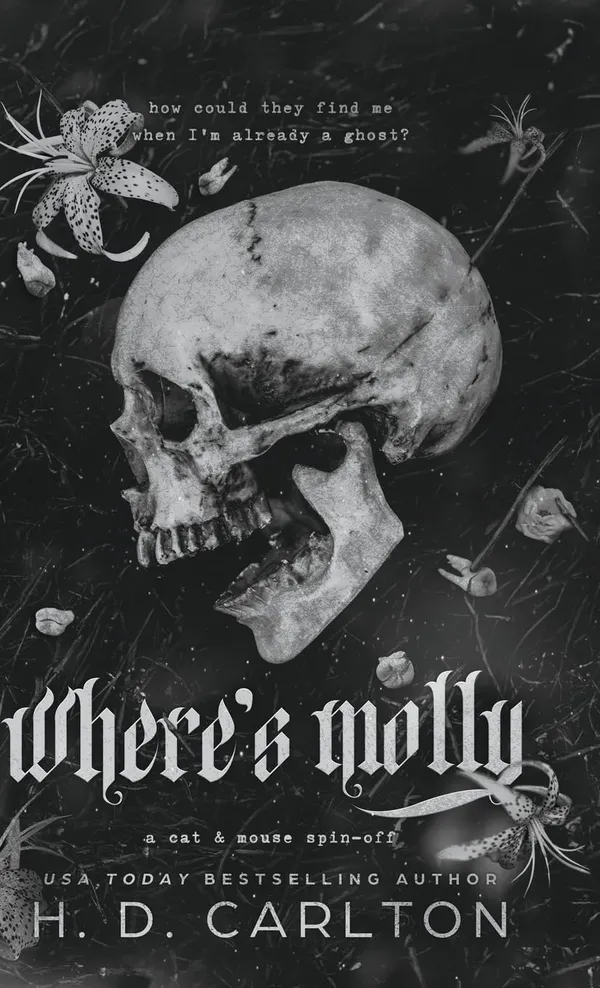 Where�s_Molly:_A_Cat_&_Mouse_Spin-Off_by_H._D._Carlton