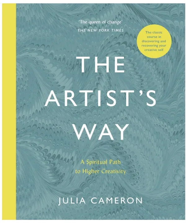 The_Artist's_Way_A_Spiritual_Path_to_Higher_Creativity