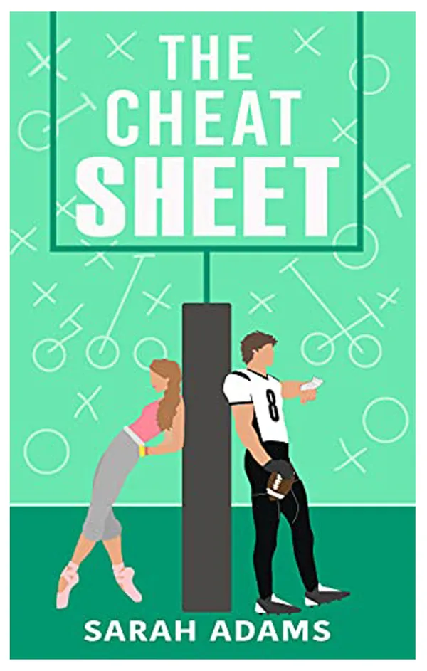 The_Cheat_Sheet_by_Sarah_Adams_|_Romantic_Comedy_with_a_Sports_Twist