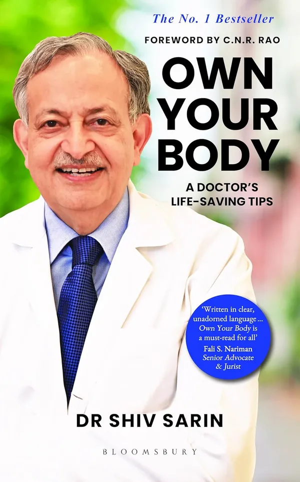Own_Your_Body:_A_Doctor�s_Life-Saving_Tips_by_Dr._Shiv_Sarin_|_Health,_Wellness_&_Preventive_Care_Guide