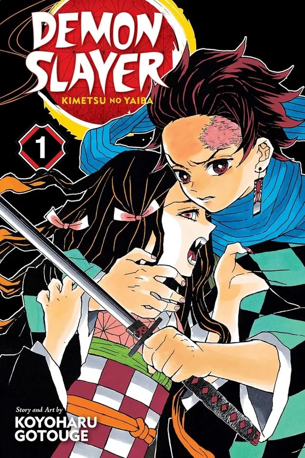 DEMON_SLAYER:_KIMETSU_NO_YAIBA_by_Koyoharu_Gotouge_|_Bestseller_Fiction_&_Non-Fiction_Book_|_Premium_Edition