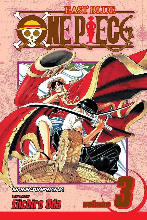 One_Piece,_Vol._3:_Don�t_Get_Fooled_Again_|_Japanese_Manga_Series_by_Eiichiro_Oda