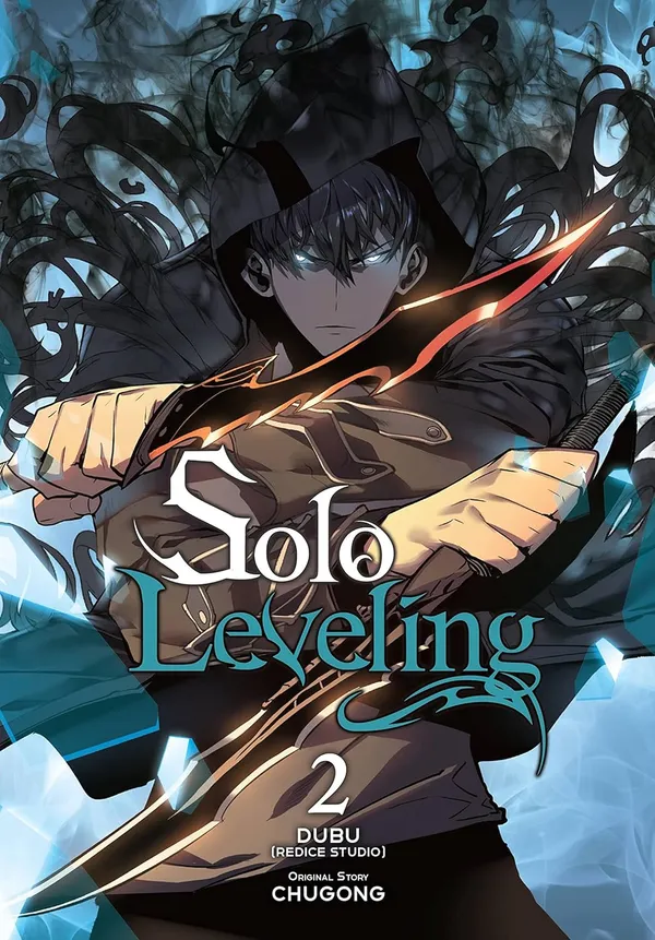 Solo_Leveling,_Vol._2_by_Chugong_&_Dubu_(Redice_Studio)_|_Official_English_Edition