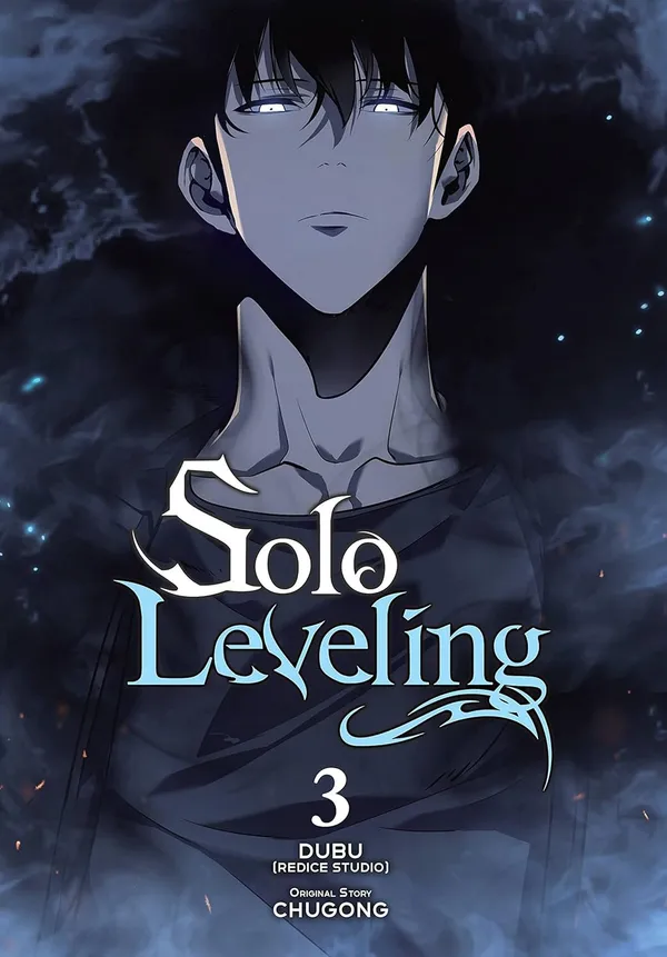 Solo_Leveling,_Vol._3_by_Chugong_&_Dubu_(Redice_Studio)_|_Official_English_Manhwa_Edition