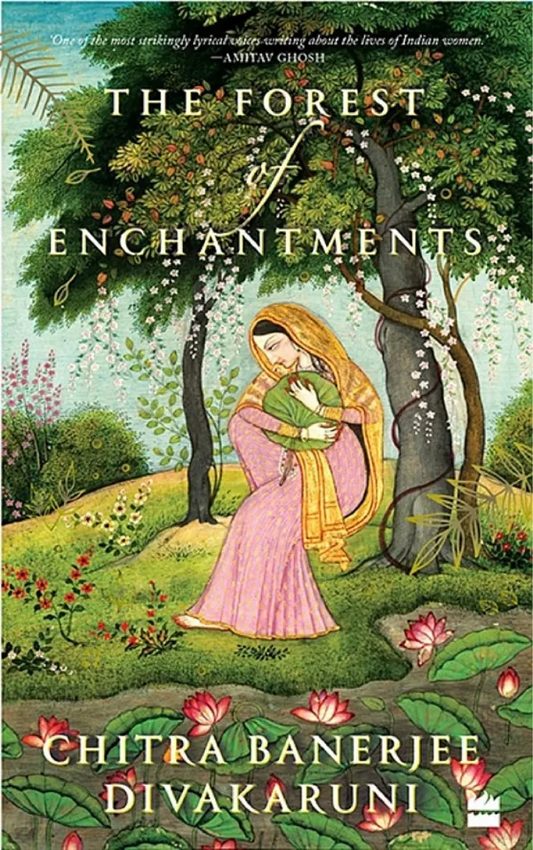 The_Forest_of_Enchantments_by_Chitra_Banerjee_Divakaruni_|_A_Retelling_of_the_Ramayana_from_Sita�s_Perspective_�_Indian_Mythology