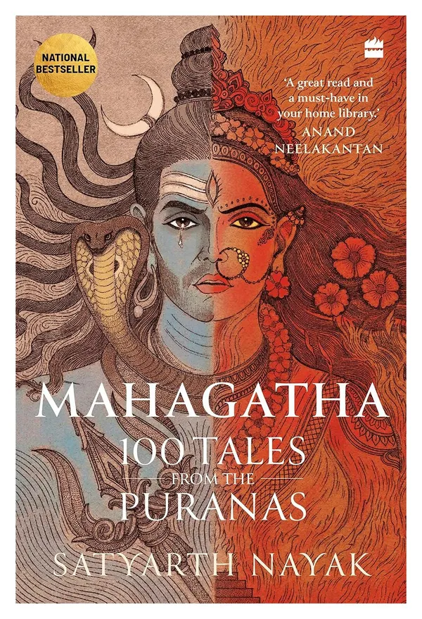 Mahagatha:_100_Tales_from_the_Puranas_by_Satyarth_Nayak_|_National_Bestseller_|_Indian_Mythology_&_Hindu_Scriptures