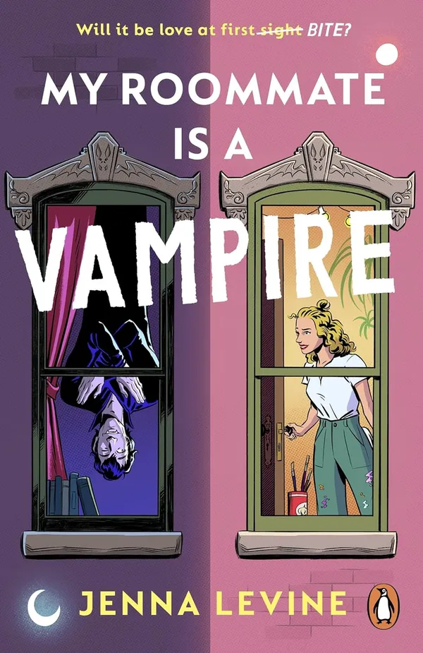 My_Roommate_Is_a_Vampire_by_Jenna_Levine_|_Romantic_Comedy_with_a_Paranormal_Twist