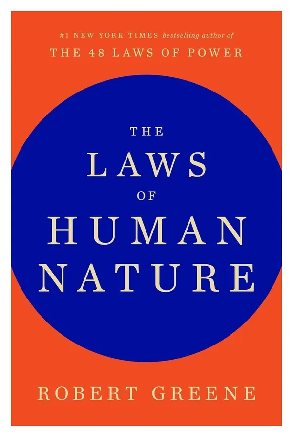 The_Laws_of_Human_Nature_by_Robert_Greene_�_Master_Human_Behavior_&_Psychology