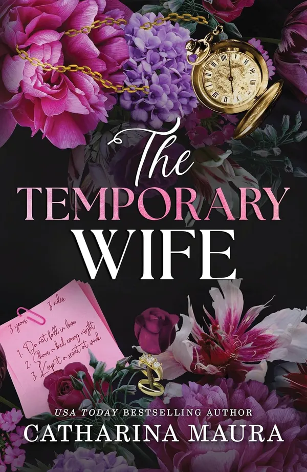 The_Temporary_Wife_by_Catharina_Maura_�_Contemporary_Romance_Novel