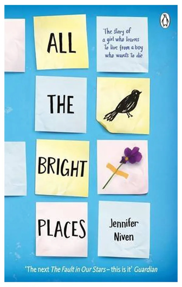 All_the_Bright_Places_by_Jennifer_Niven_|_Bestselling_YA_Contemporary_Fiction_|_Heartbreaking_&_Inspiring_Teen_Romance_Novel