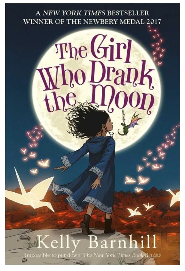The_Girl_Who_Drank_the_Moon:_A_Magical_and_Heart-Warming_Fantasy_Adventure,_Winner_of_the_Newbery_Medal_�_Kelly_Barnhill