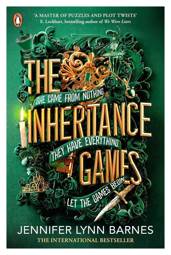The_Inheritance_Games_by_Jennifer_Lynn_Barnes_|__Mystery_Puzzle_Thriller