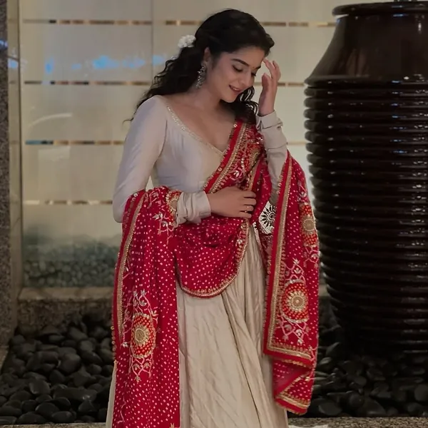 Leela_Loom_Gown_With_Dupatta