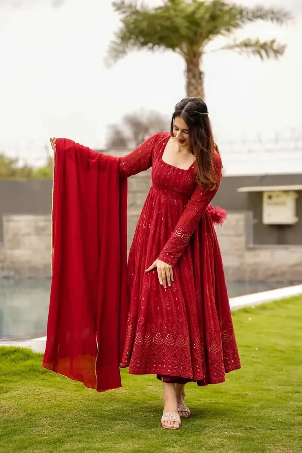 Manyata_Premium_Quality_Maroon_Red_Anarkali_Suit