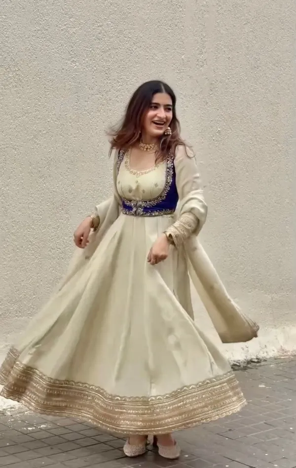 Designer_Chinon_Silk_Gown_Set_With_Embroidered_Koti_Pant_Dupatta
