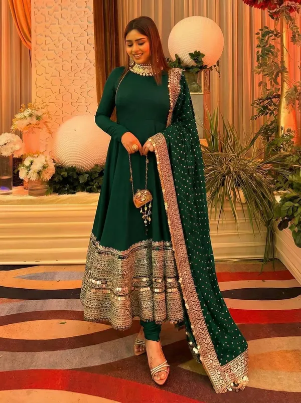 Heritage_Roman_Silk_Anarkali_With_Premium_Dupatta_Set_Yellow