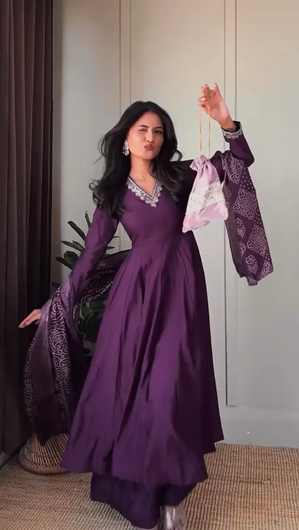 Designer_Anarkali_With_Palazzo_And_Dupatta_In_Jalpari_Silk