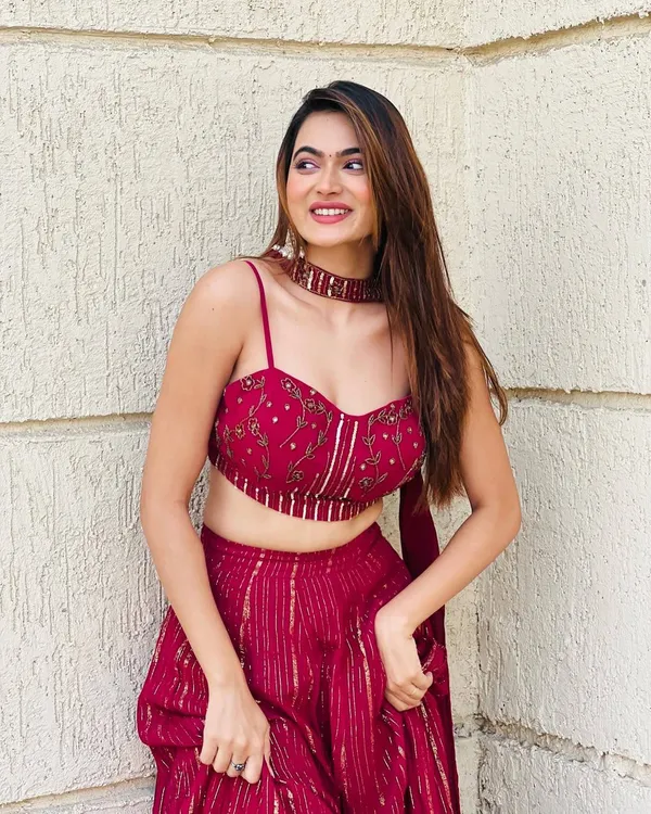 Modern_Ethnic_Red_Co_Ord_Look_Default_Title