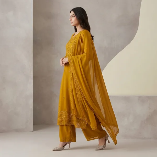 Premium_Embroidered_Georgette_Palazzo_Collection_Yellow