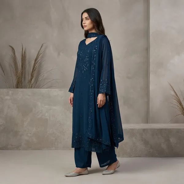 Premium_Embroidered_Georgette_Palazzo_Collection_Blue