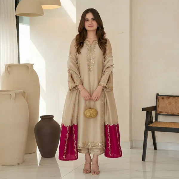 Designer_Jc_Silk_Top_Palazzo_And_Dupatta_Set_With_5Mm_Sequin_Work