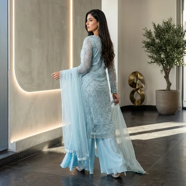 Pearl_Embroidered_Sequin_Palazzo_Set_Sky_Blue