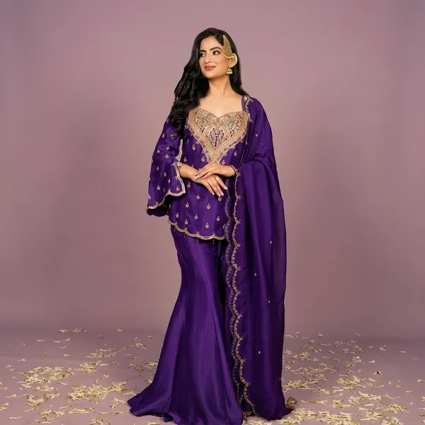 Zarina_Elegance_Salwar_Suit_Purple