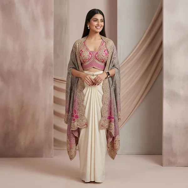 Viraasat_Vibe_Indo_Western_Pink