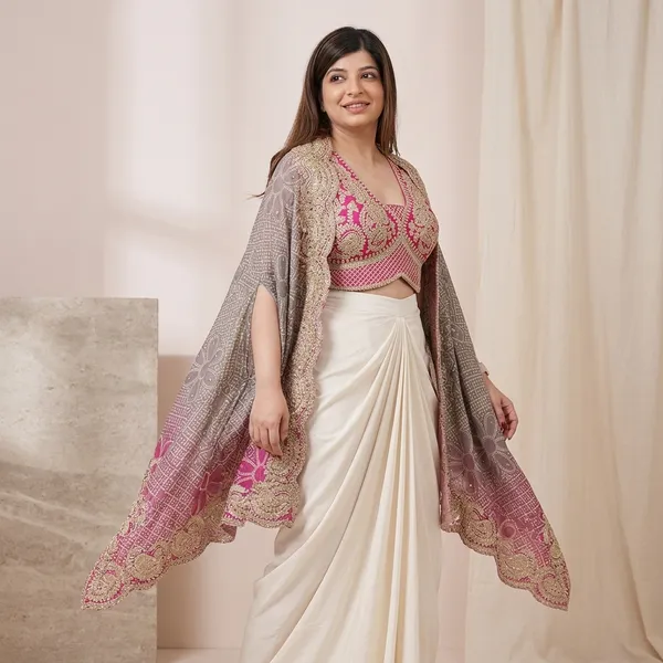 Viraasat_Vibe_Indo_Western_Pink