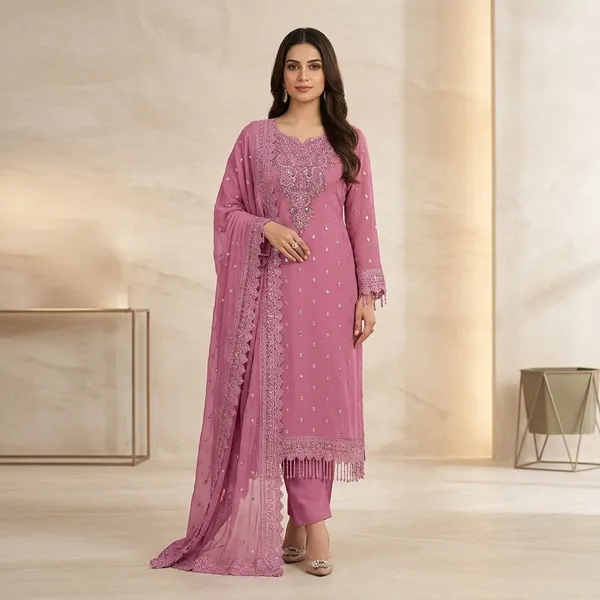 Peachy_Princes_Salwar_Suit_Dark_Pink