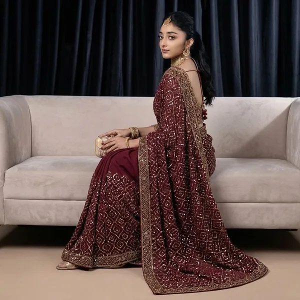 Kasturi_Blossom_Georgette_Sarees