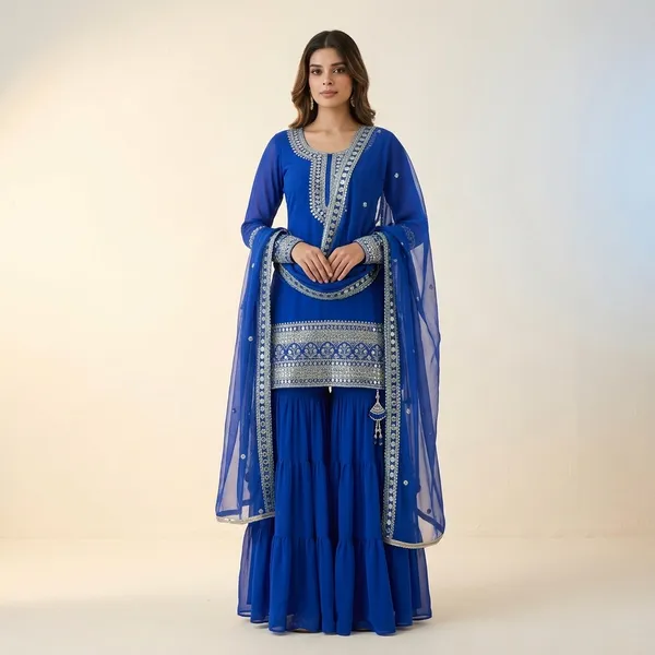 Mirzae_Ruhani_Sharara_Set_Blue