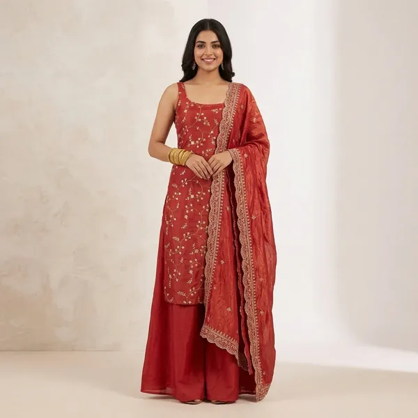 Regal_Radiance_Palazzo_Set_Red