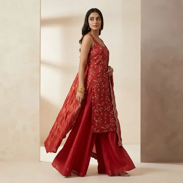 Regal_Radiance_Palazzo_Set_Red