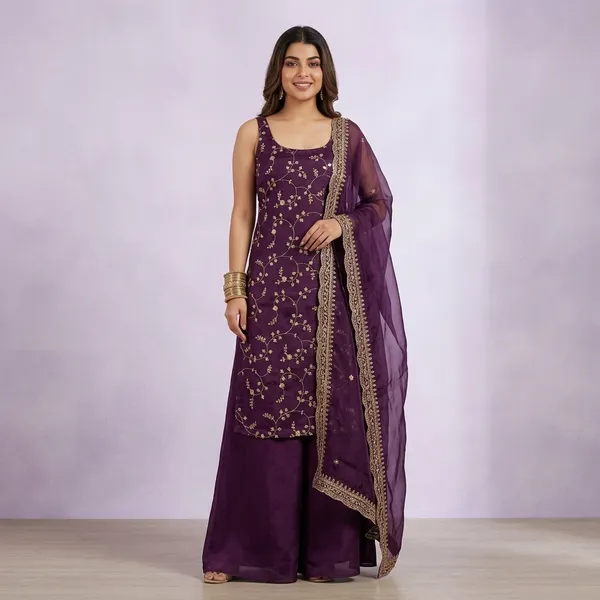 Regal_Radiance_Palazzo_Set_Purple