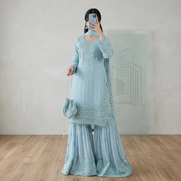 Velour_Vision_Gharara_Set_Light_Blue