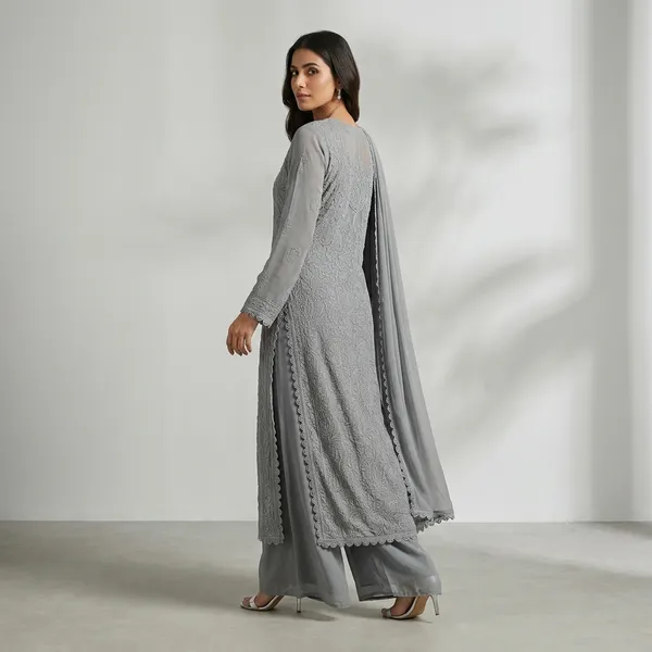 Beautiful_Cotton_Thread_Embroidered_Suit_Grey_Ready_To_Wear