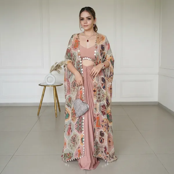 Stunning_Indo_Western_Dreamy_Soft_Pink_Outfit_Default_Title