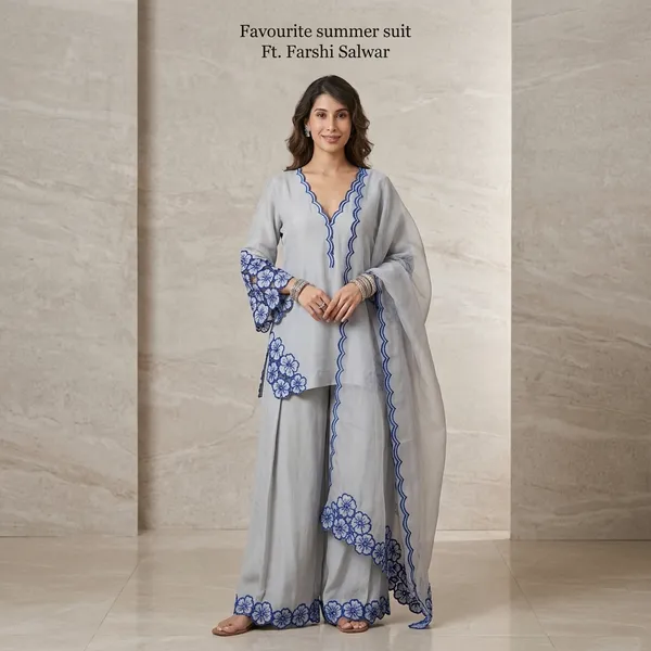 Pure_Natural_Crepe_Top_Farshi_Palazzo_With_Dupatta