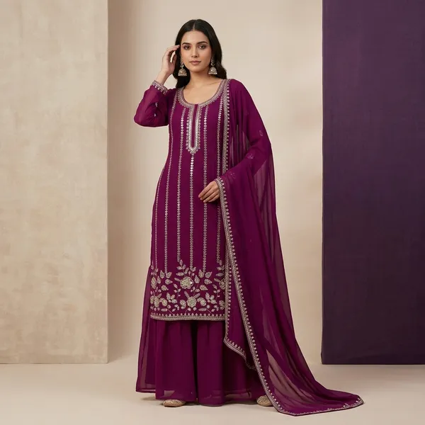Unfold_The_Beauty_Of_Royal_Purple_Pink_Purple