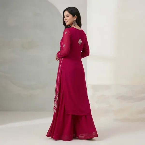 Unfold_The_Beauty_Of_Royal_Purple_Pink_Pink