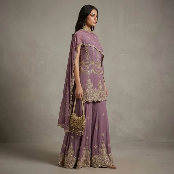 Premium_Embroidered_Georgette_Sharara_Set_With_Dupatta