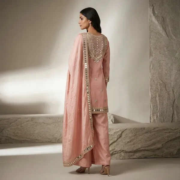 Exclusive_4_Piece_Palazzo_Set_With_Real_Mirror_Embroidery_Work
