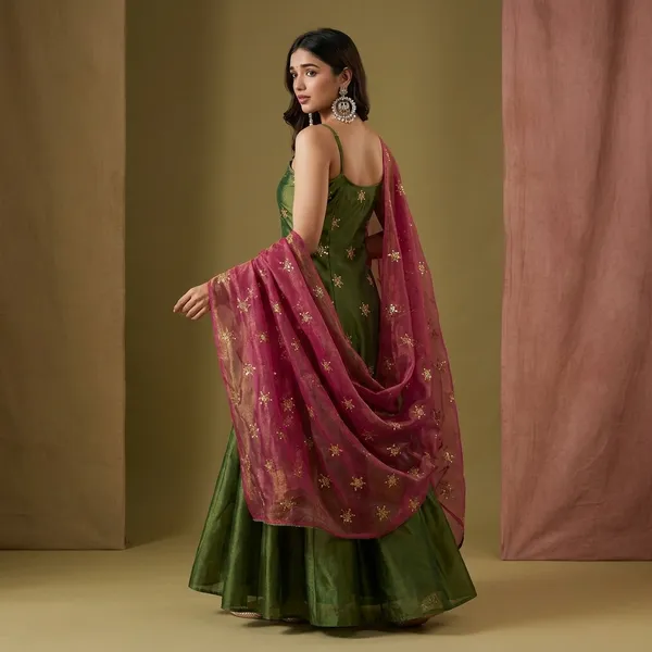 Tissue_Organza_Embroidered_Suit_Set_With_Palazzo_Dupatta_Default_Title