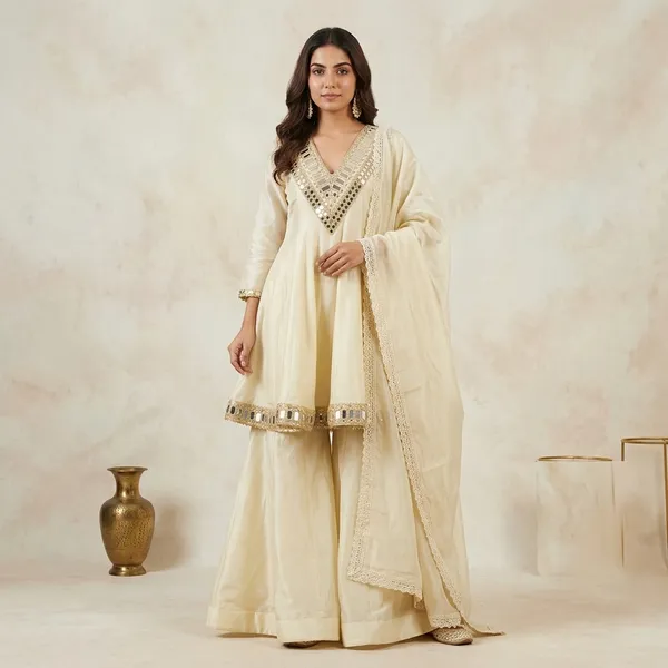 Ivory_Sheeshmahal_Sharara_Set_Black