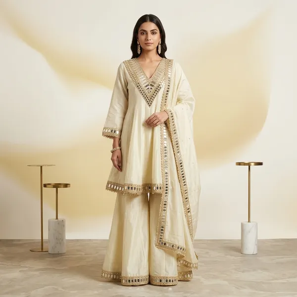 Ivory_Sheeshmahal_Sharara_Set_White
